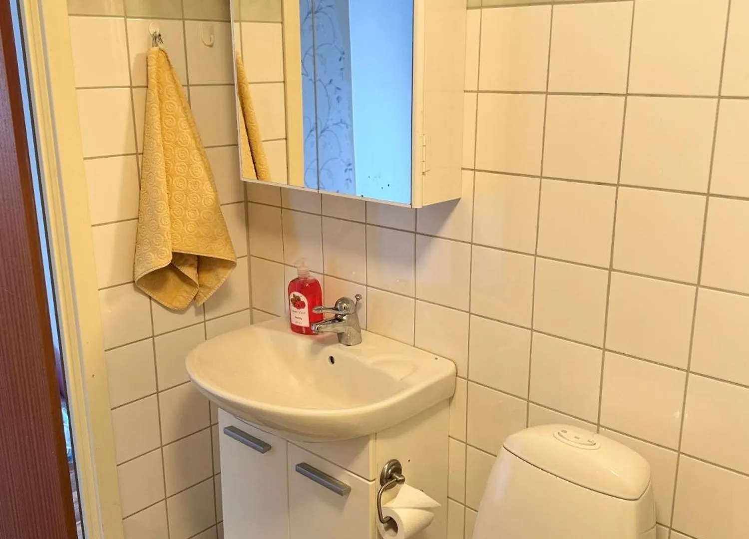 3 Room Accommodation In Trollhaettan Sweden