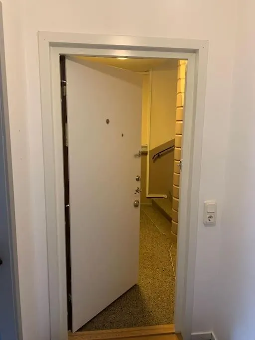 3 Room Accommodation In Trollhaettan Apartament Trollhättan