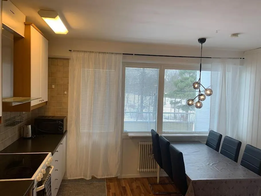 Apartament 3 Room Accommodation In Trollhaettan
