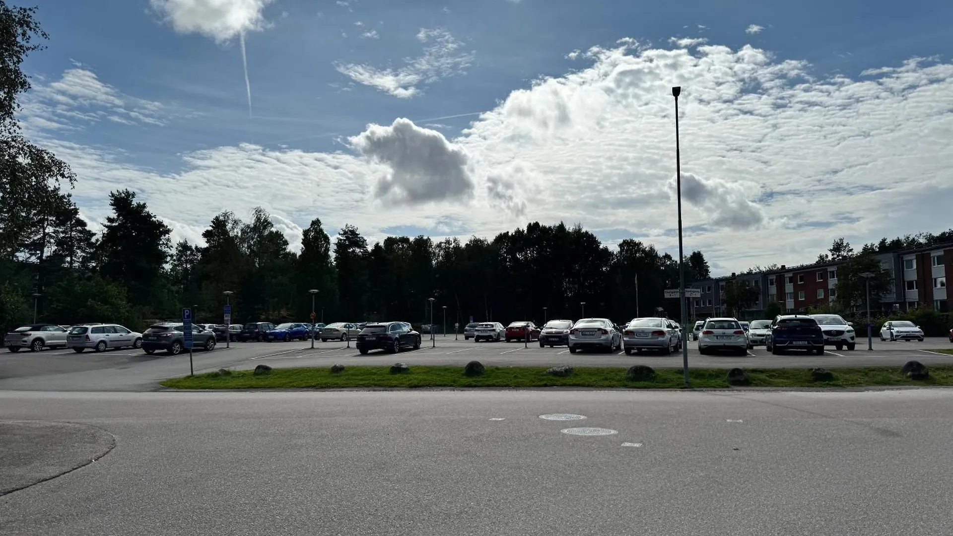 3 Room Accommodation In Trollhaettan Szwecja